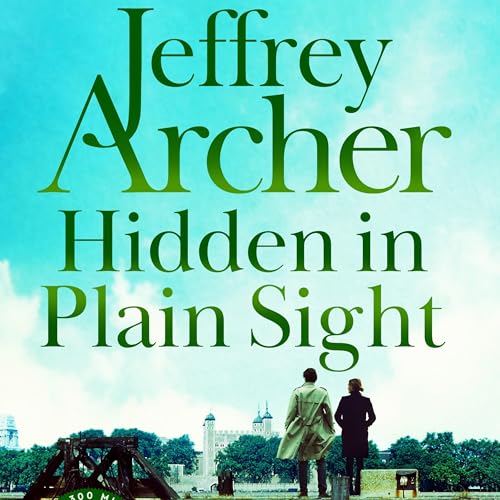 Hidden in Plain Sight [Written by Jeffrey Archer] episode artwork