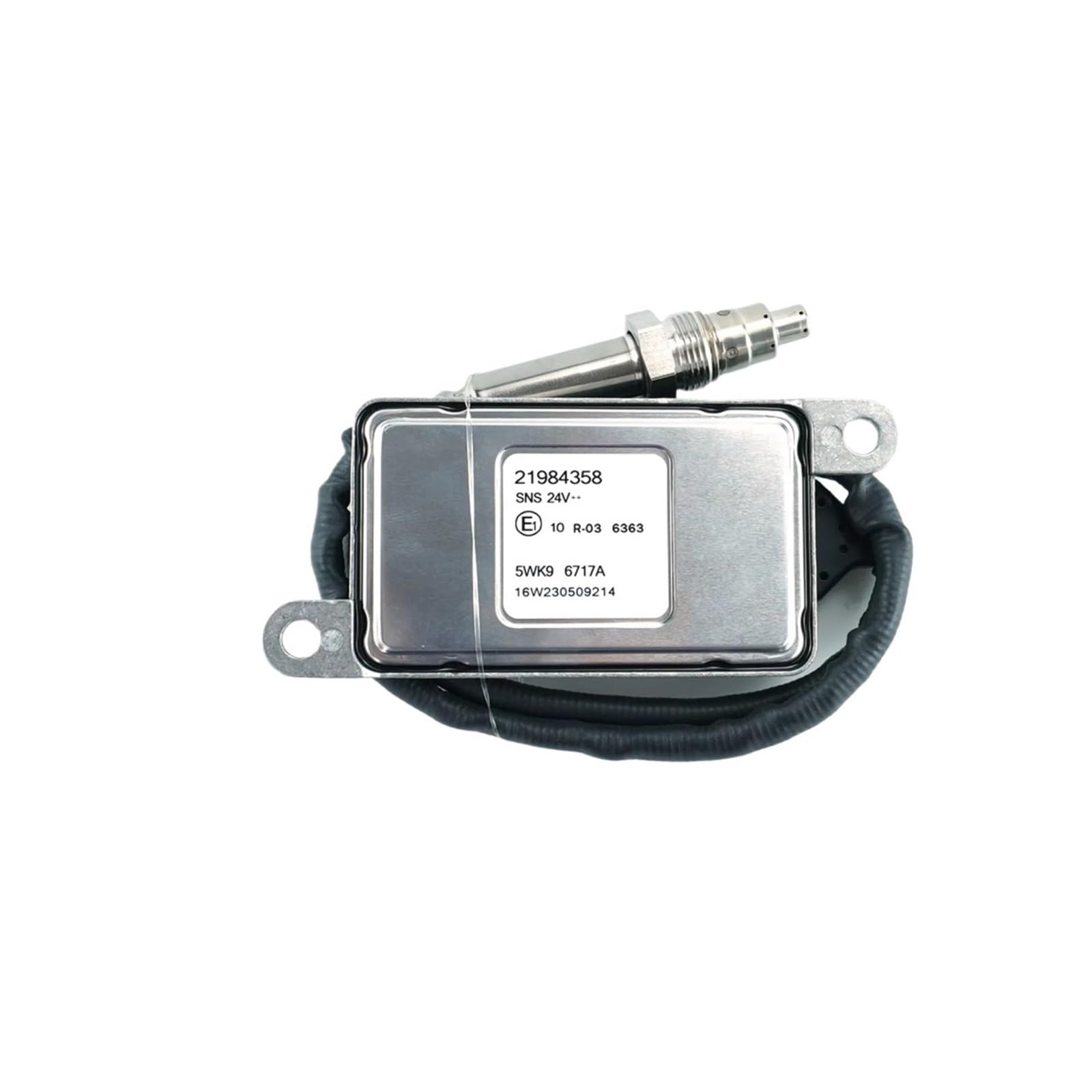 WQGQPXOB 5WK9 6717A 21984358 Nitrogen Oxygen Sensor 5WK96717A 24V FH FM FL VM 500 Truck Nox