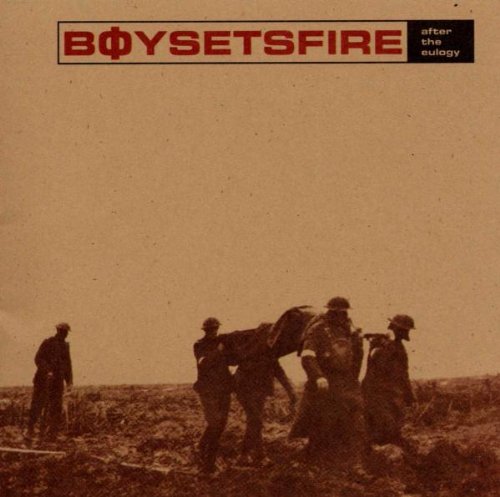 After the Eulogy [Audio CD] Boy Sets Fire