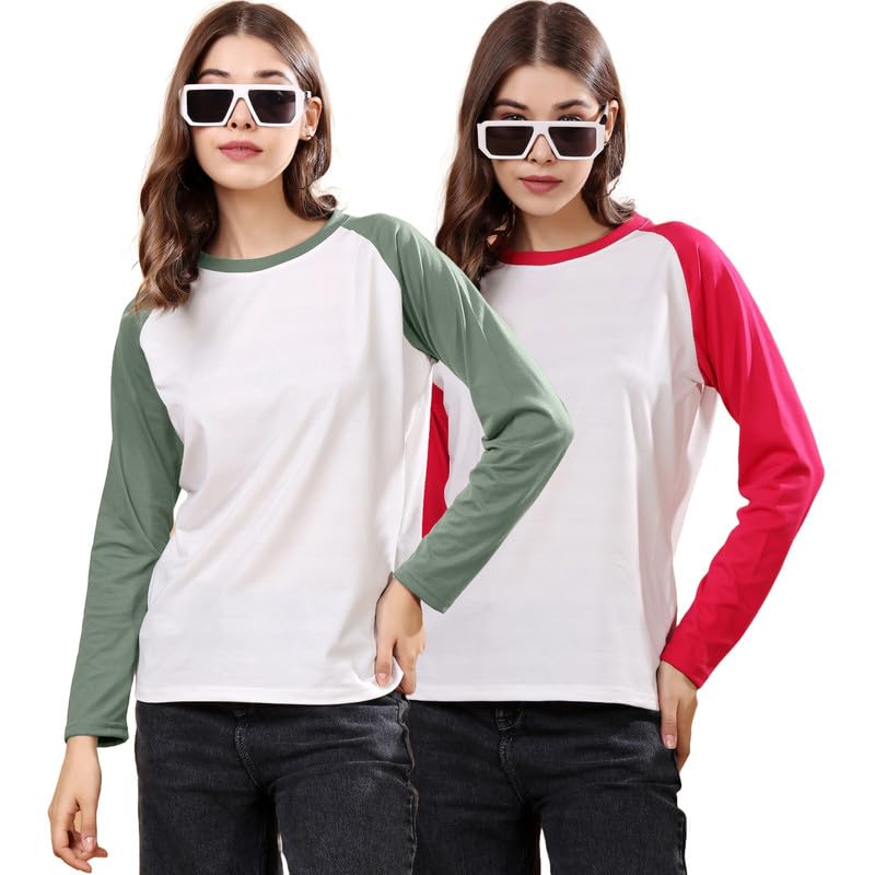 Image of London Hills Women's Cotton Regular Fit Top