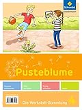  Pusteblume. Die Werkstatt-Sammlung - Ausgabe 2016: Werkstatt-Sammlung 4