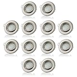 led set einbaustrahler ► ZUSÄTZLICHE INFORMATIONEN | Schutzklasse IP20 | Leuchtmittel jederzeit austauschbar ohne großen Aufwand | Energieklasse A+ | Leuchtleistung vergleichbar mit einer herkömmlichen 40 Watt Glühbirne | Lebensdauer 30.000 Stunden | Lager und Verwaltung in Deutschland