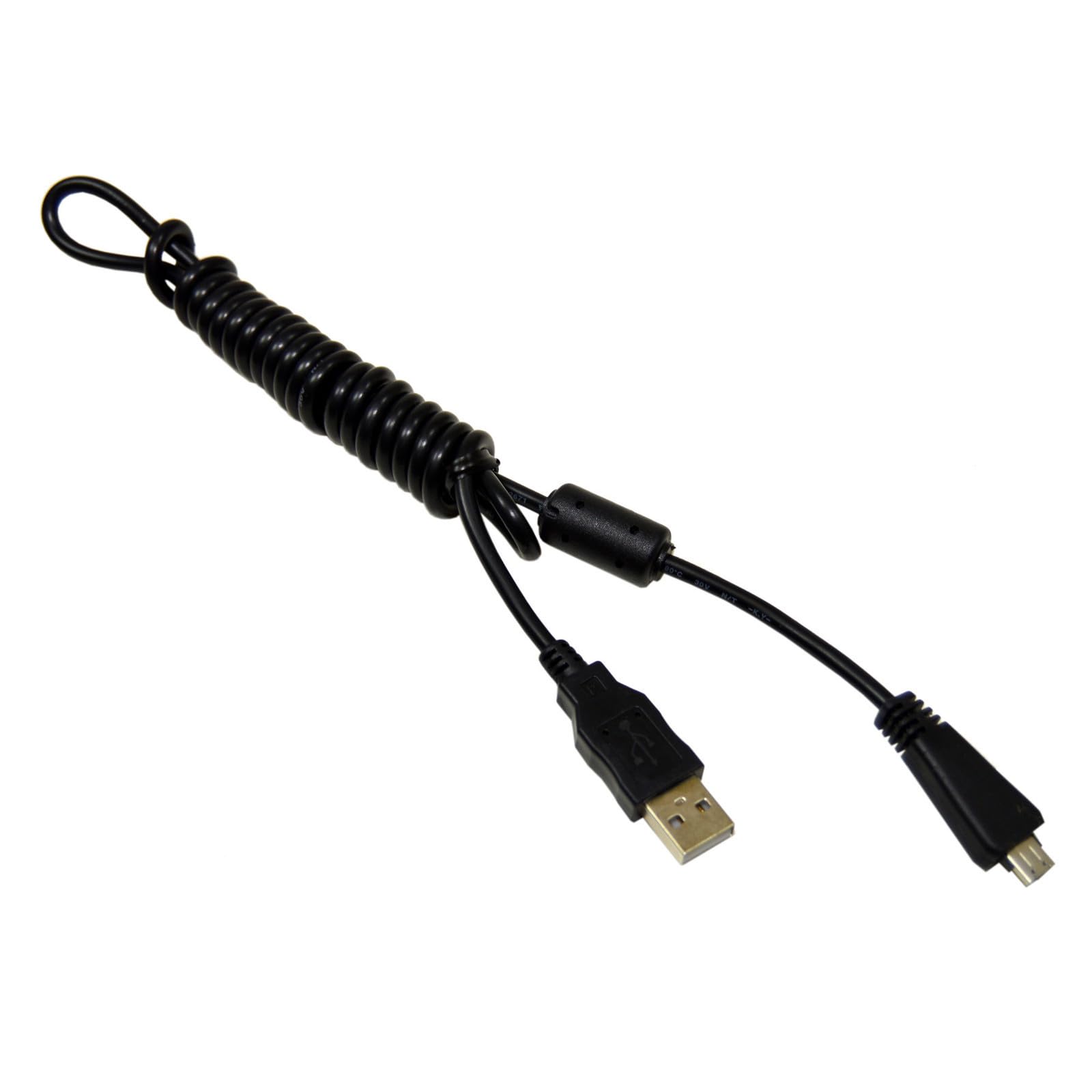 Amazon.com: JNSupplier USB PC Transfer Battery Charger Cable Cord