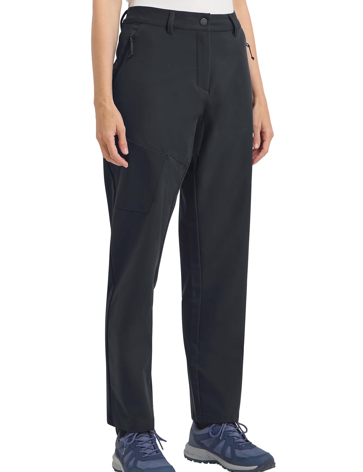 Jack Wolfskin Pico Trail Pants W - Spodnie turystyczne Kobiety