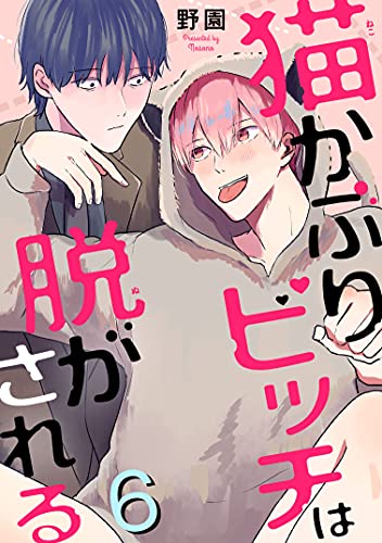 『猫かぶりビッチは脱がされる』