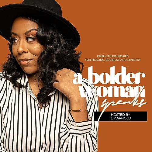 『A Bolder Woman Speaks』のカバーアート