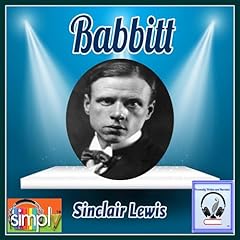 Babbitt Audiolibro Por Sinclair Lewis arte de portada