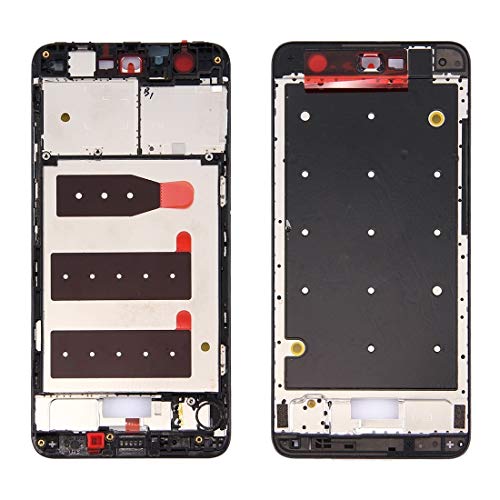 Châssis interne Huawei Nova noir, boîtier de rechange et plaque de fixation LCD DJFHSSA