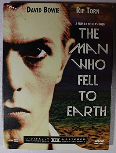 Man Who Fell to Earth [DVD]