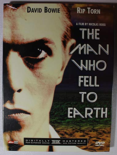 Man Who Fell to Earth [DVD]