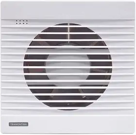 Exaustor para Banheiro Tramontina 20 cm BA 150 220 V