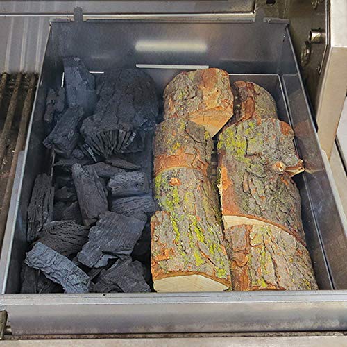 Alfresco Solid Fuel Insert (SFI-POD)