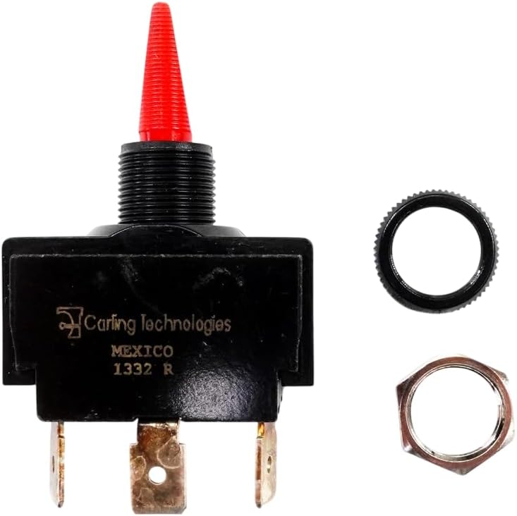 Fits MotorGuide Trolling Motor Foot Pedal 3 Position Toggle Switch 8M3003621 MFP15305T