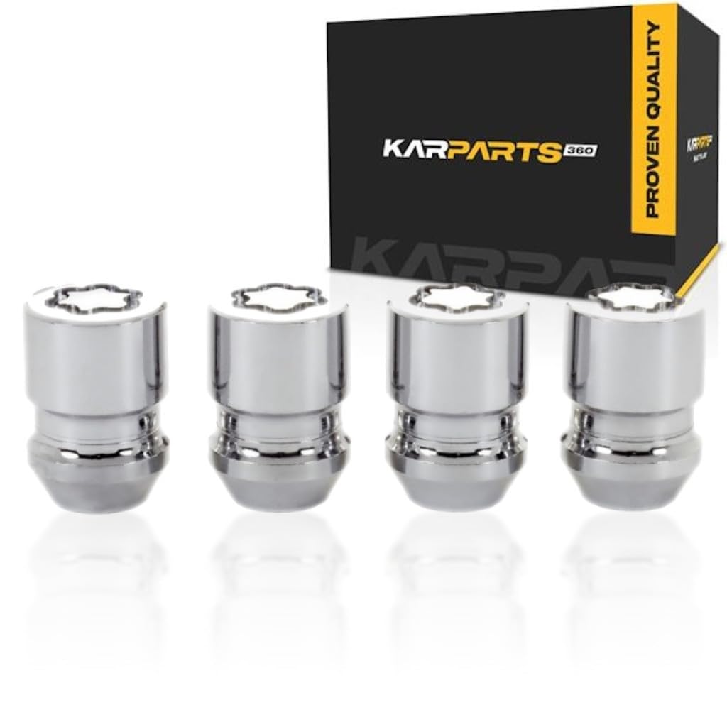 McGard Wheel Lock Nut Set for Infiniti Q50 / QX50 / QX60 2014-2020