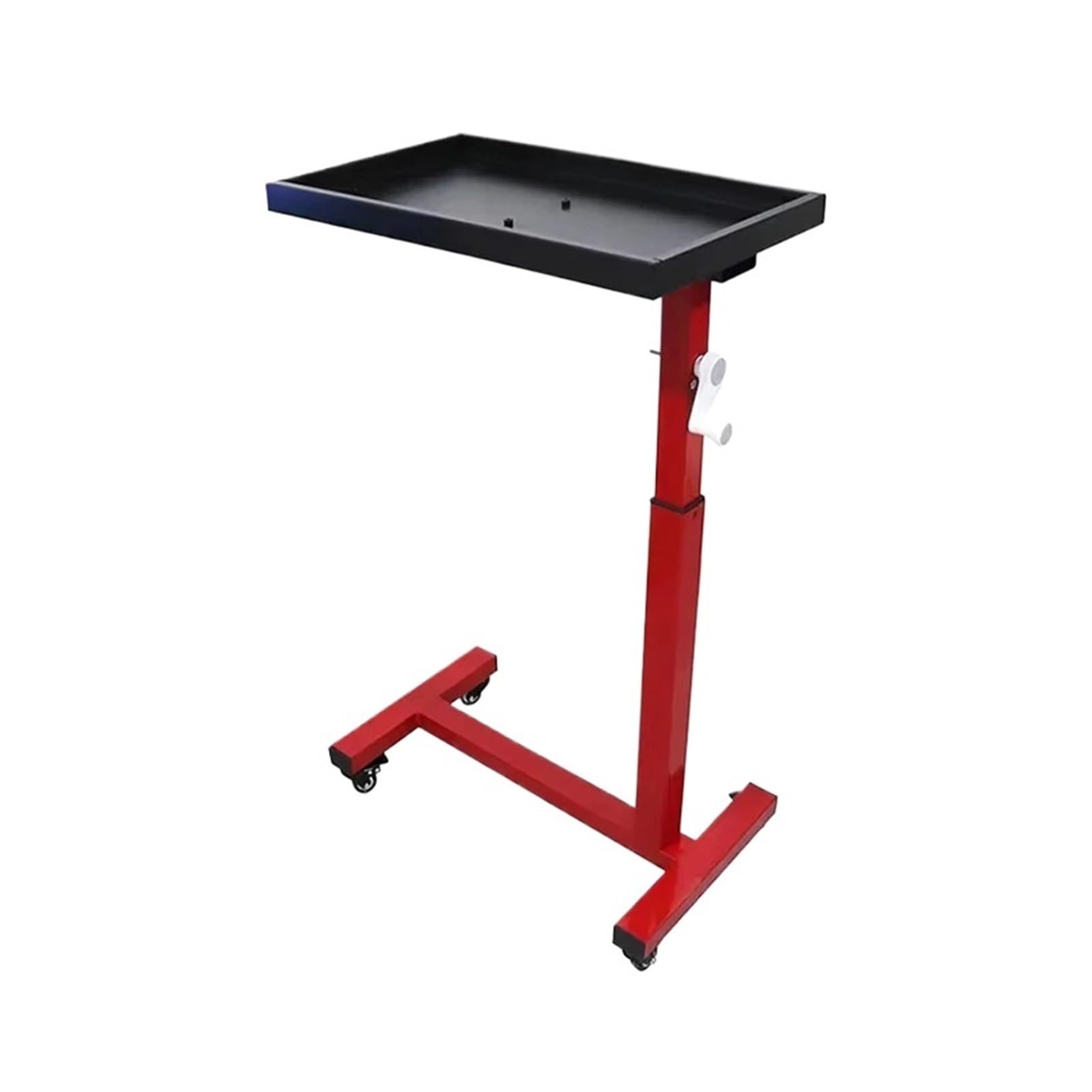 Carrello portautensili di marca Ruote mute Vassoio regolabile Garage Manutenzione auto Stoccaggio