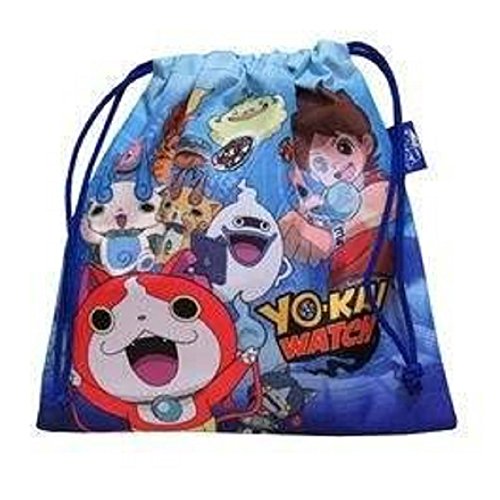 Yo kai Watch  Saco de merienda  0  CYP Imports SC 01 YK