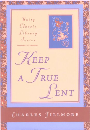 Keep a True Lent 0871590735 Book Cover