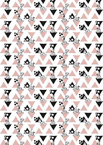 Komar Disney Photo Wallpaper 101 Dalmatians - Size 200 x 280 cm - Children's Room/Baby Room Decoration Wallpaper - Image 2