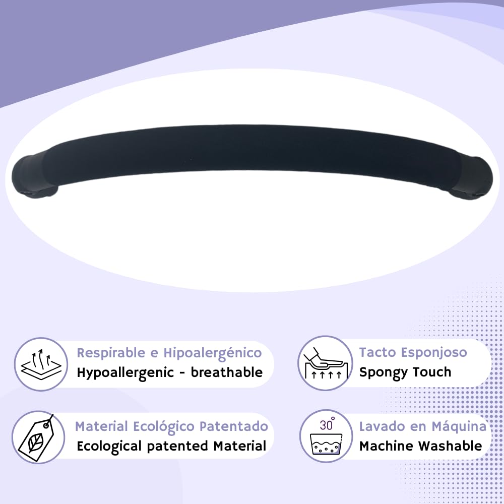 PROTEC TIF | Funda de Neopreno Compatible con el Asa Polipiel de Jane MUUM (2015-2023) - KAWAI - KENDO - MINNUM