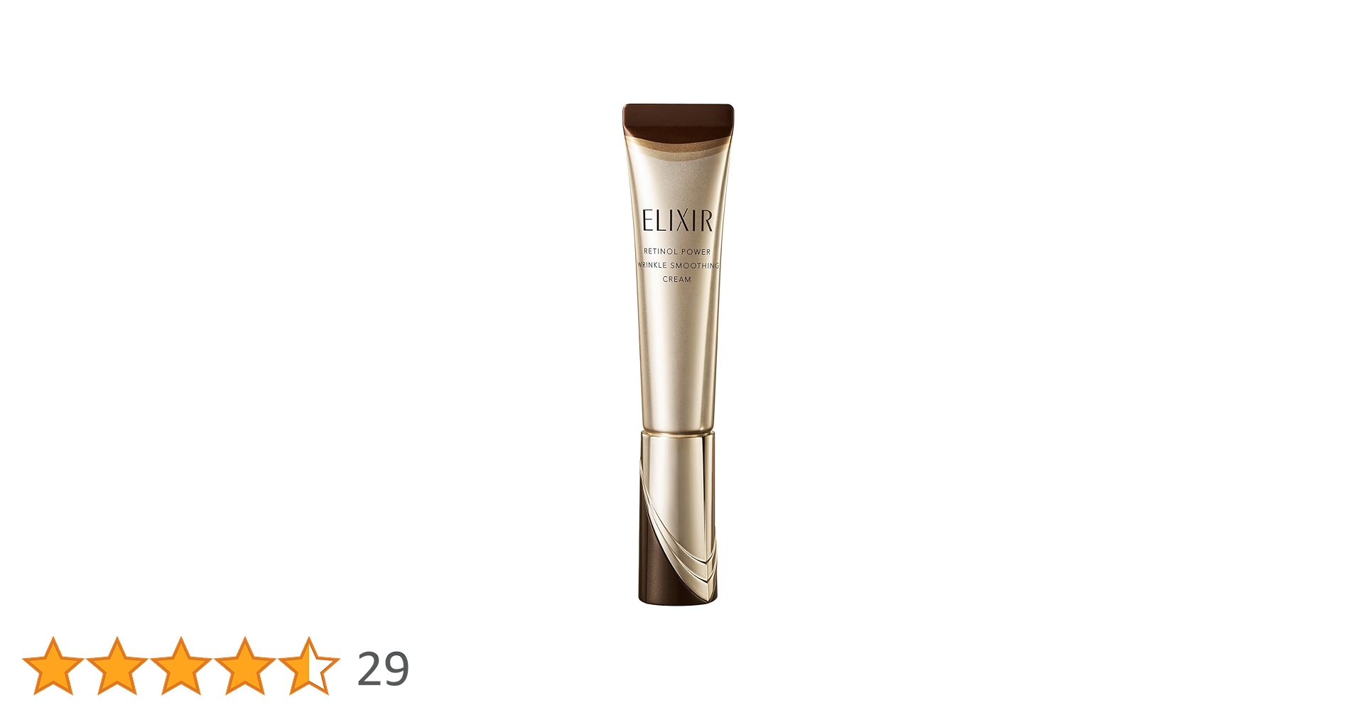 ELIXIR RETINOL POWER アイクリーム ba 22g レチノパワー リンクルクリーム ba L （22g）｜クリーム