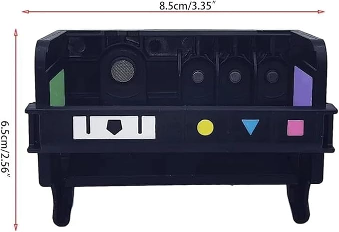 Cabezal de impresión universal para impresora 920 178 178XL CN643A miniatura 5