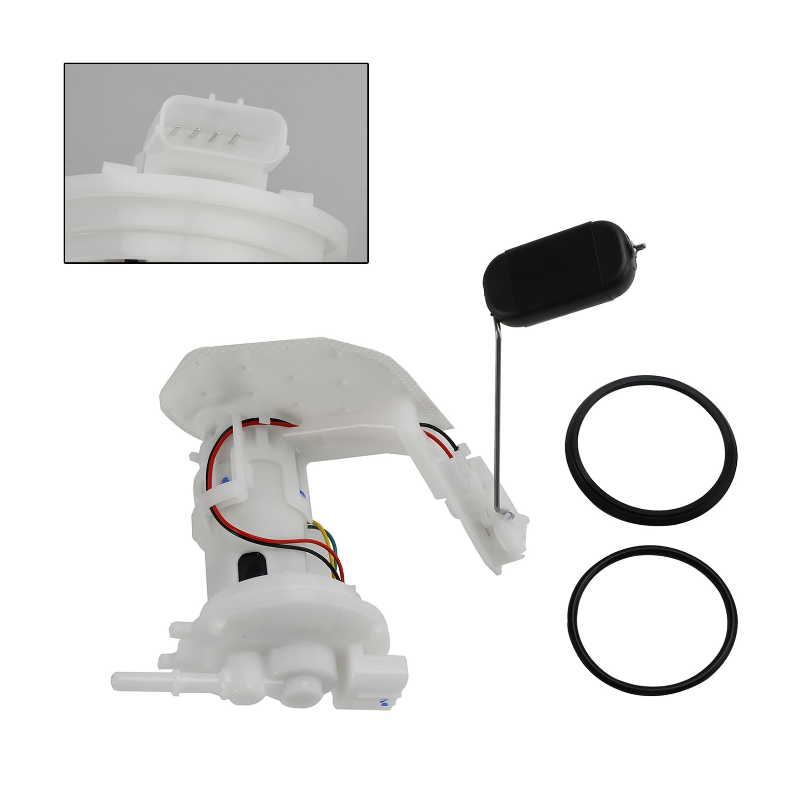 Topteng Fuel Pump Assy 16700-K44-V01 Adatto per Honda Vision 110 Di0 110 Nsc110 2017-2020