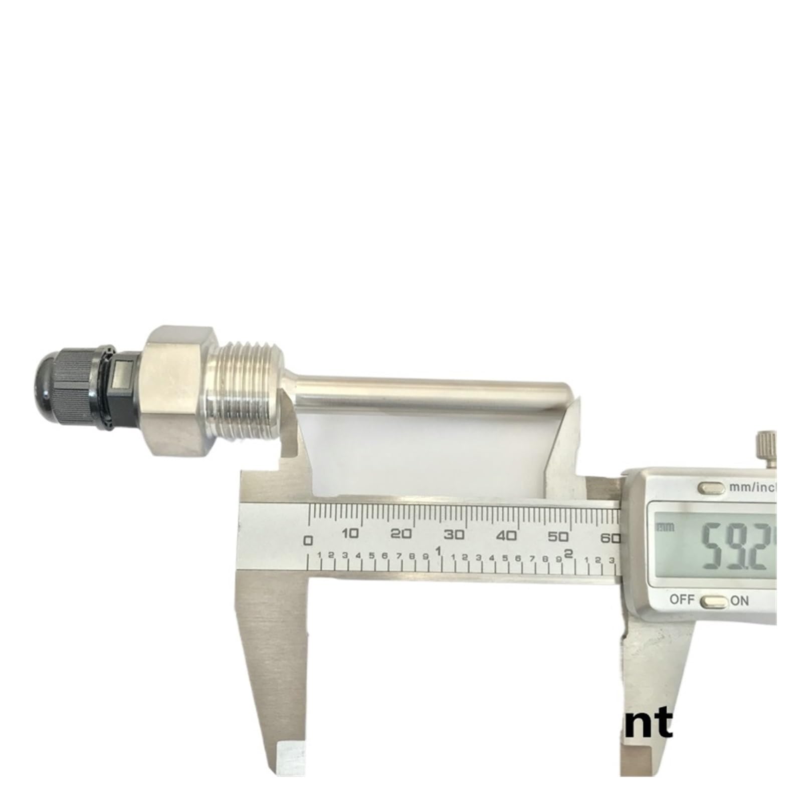 LBBCQVJK SP21-060 Thermowell Immersion Sleeve Pocket Stainless Steel 304 1/2