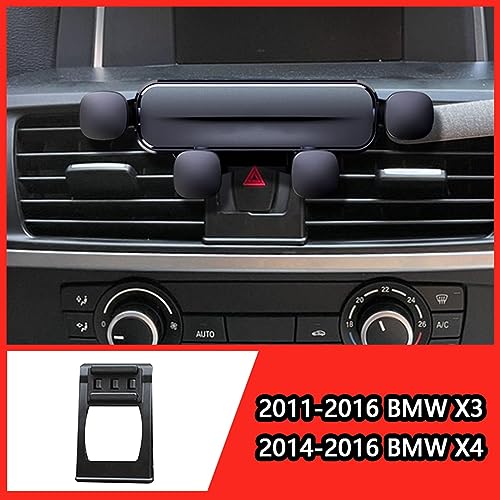 Support de téléphone de voiture anti-vibration | Solution stable rotative 360° gris - 2