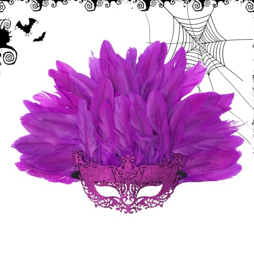 Máscara de fiesta para cosplay, accesorio de disfraz para mujer, máscara para carnaval, fiesta, cumpleaños, graduación, actuación, cosplay, discoteca, boda