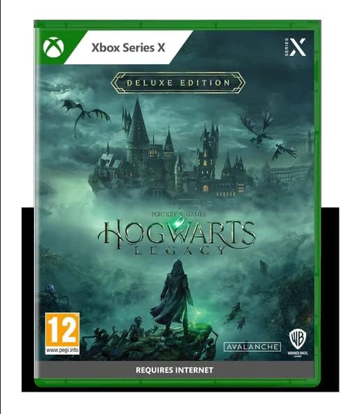 Hogwarts Legacy (Deluxe Edition) - For Xbox Series X