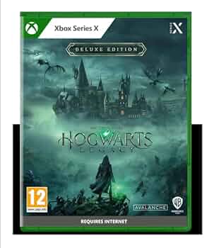 Amazon.com: Microsoft Hogwarts Legacy (Deluxe Edition) - For