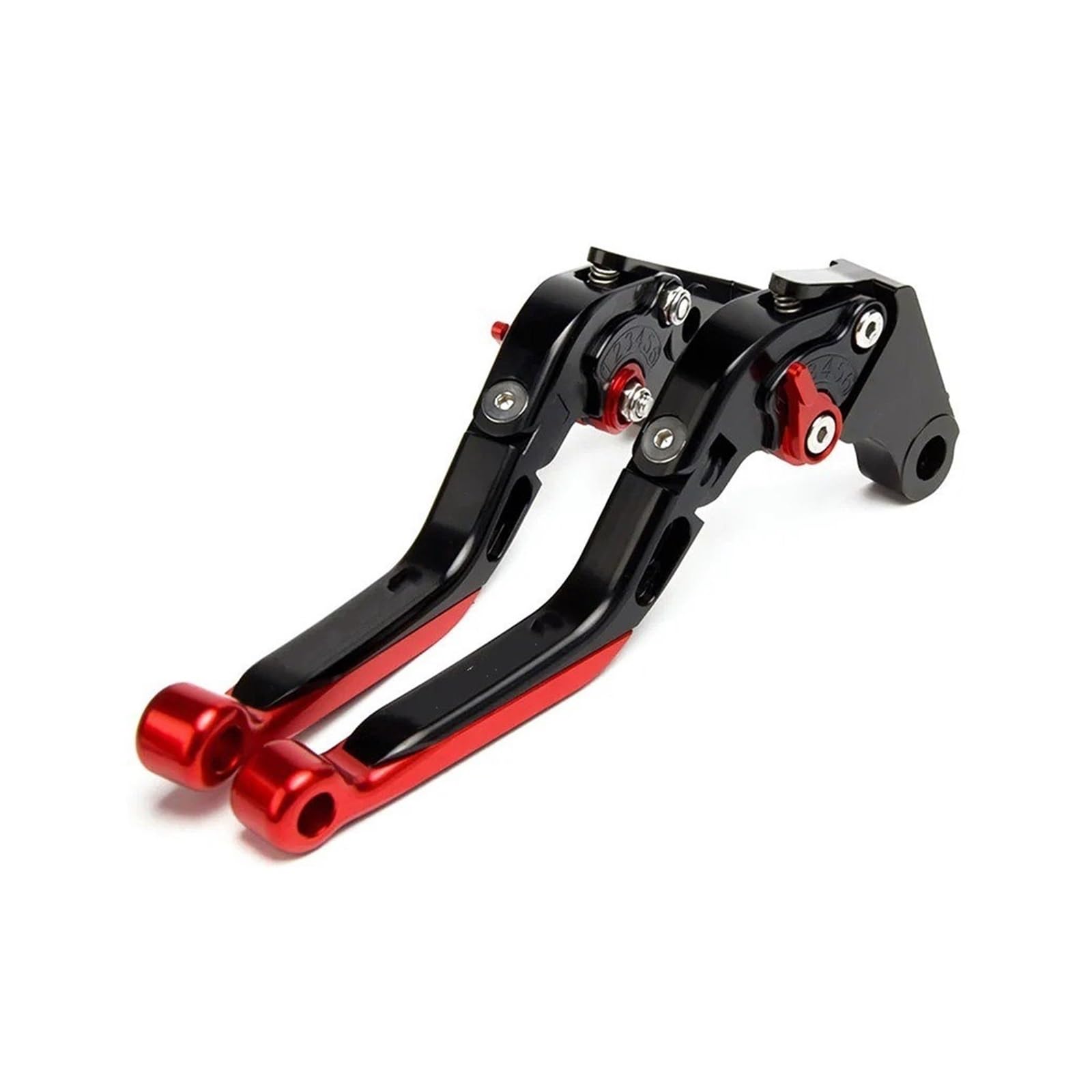 DPEDFVXVMR Motorcycle Brake Lever for CF Moto for 450MT 450 MT 450 MT450 CF450MT 2024 2025 Motorcycle Accessories Adjustable Folding Brake Clutch Levers Handlebar Clutch Brake(K)