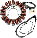 Suzuki GSX-R600 2006-2016 Magneto Stator Generator and Gaskets GSXR 600 GSXR 750