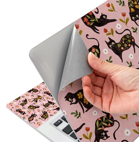 RICHEN Laptop Notebook Skin Sticker Cover Decal, 12 13 13.3 14 15 15.4 15.6 inch Laptop Vinyl Skin Sticker Cover Art Protector Notebook PC (NEK-51) - image 5