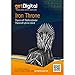 Produktbild getDigital Iron Throne Papercraft Handy-Halter - Eiserner Thron als Handy-Ständer und nerdiger Fanartikel - Bastelset aus Papier Telefonständer Iron Throne
