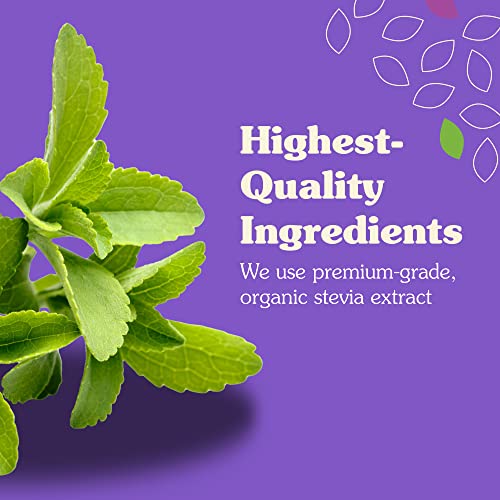 Nunaturals 2729 White Stevia Powder, Plant-Based Sugar Substitute thumb #2