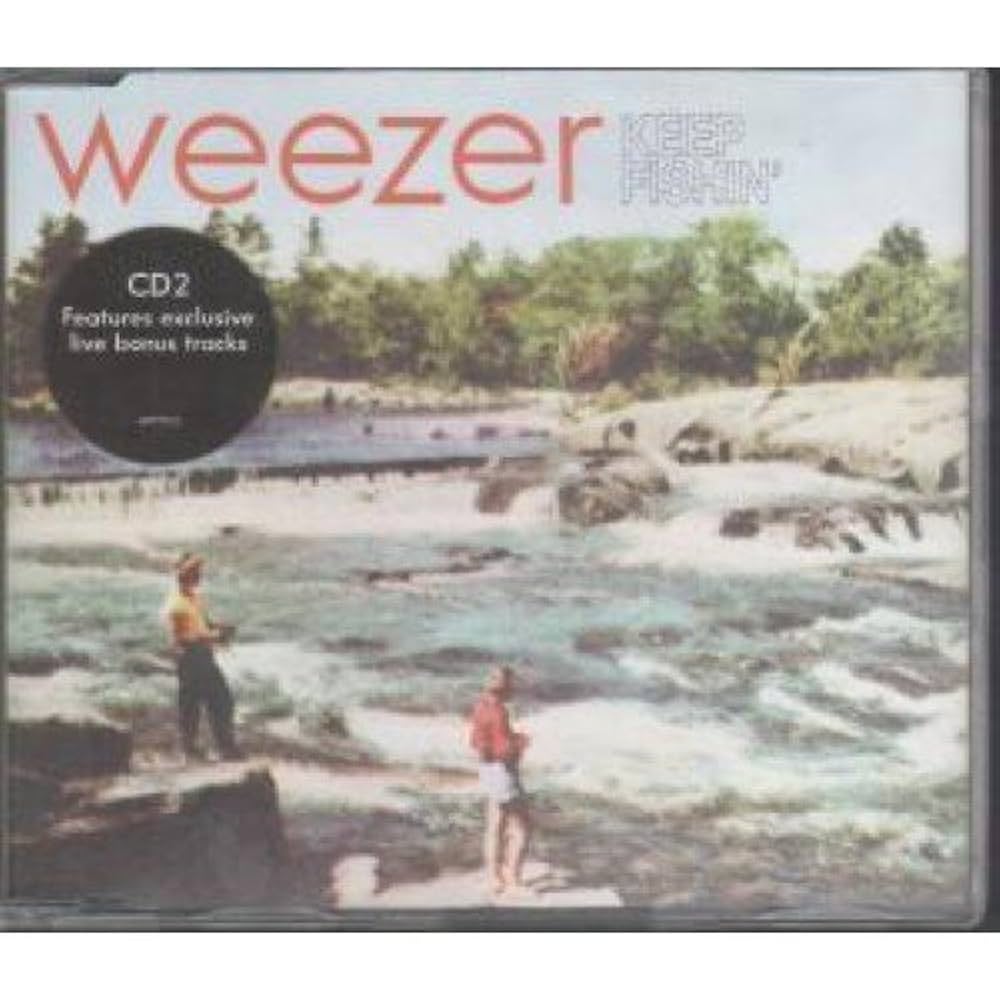 Weezer - Keep Fishin 2 - Amazon.com Music