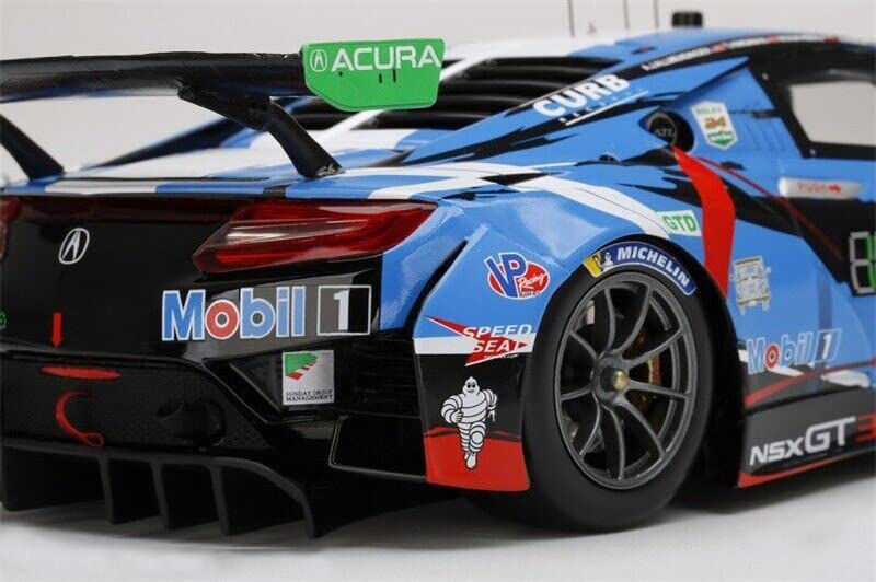Amazon.com: TOPSPEED for Acura NSX GT3 EVO NO.57 2020 IMSA