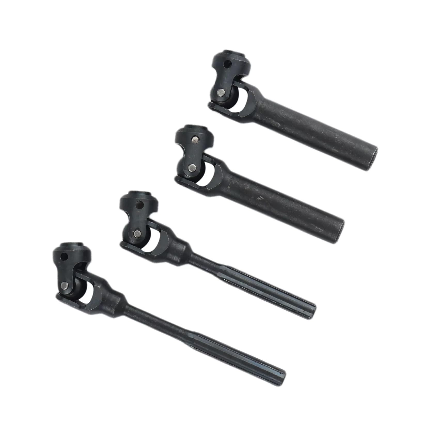 Kit De Eje De Transmisión CVD De Acero – Pieza De Actualización Para WLtoys 144001, Con Huesos De Perro Y Copas Articuladas, Fácil Instalación