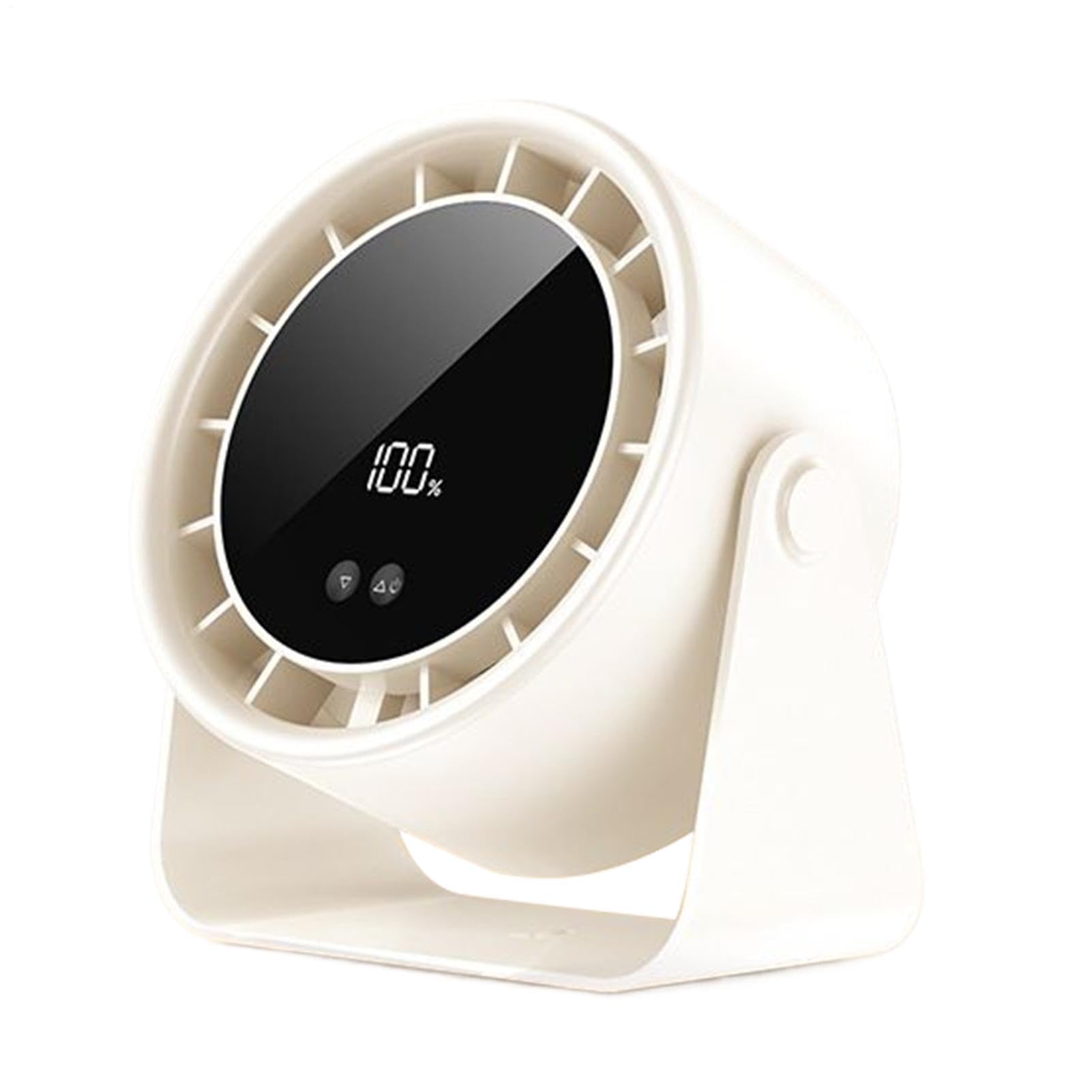 Ventilateur de bureau pour dormir au frais sans bruit dans la chambre