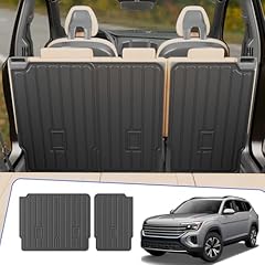 2nd Row Backrest Mat