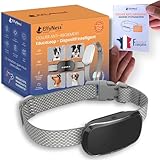 Collier Anti Aboiement Chien - Innovation 2025 : résultat Stop immédiat - Dressage Autom...