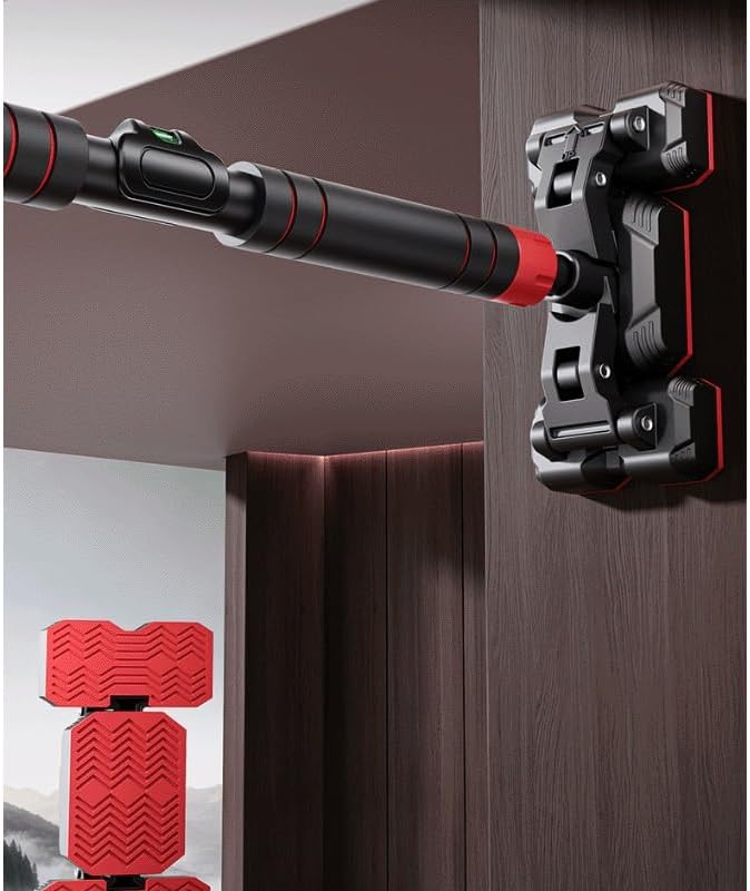 Adult Horizontal Bar Indoor Non Punching Hole Fitness Equipment