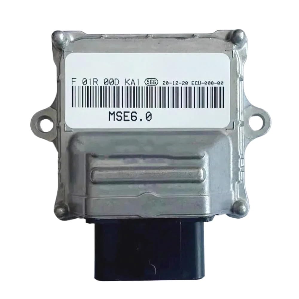 CDI BOX Unit Motorcycle Engine Injection Control Module Unit ECU ECM CDI For Motorboat ATV For MSE6.0 F01R00DKA1 Ignition Coil