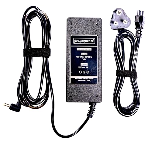 Image of Compatible Power Supply Adapter for korg pa 300 Keyboard