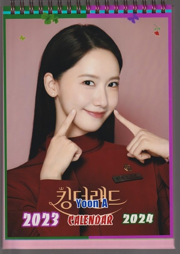 Amazon.co.jp: New！□ユナ少女時代ソニョシデキングザランド□2024  