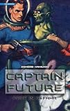 captain future titelsong  Captain Future 2: Erde in Gefahr