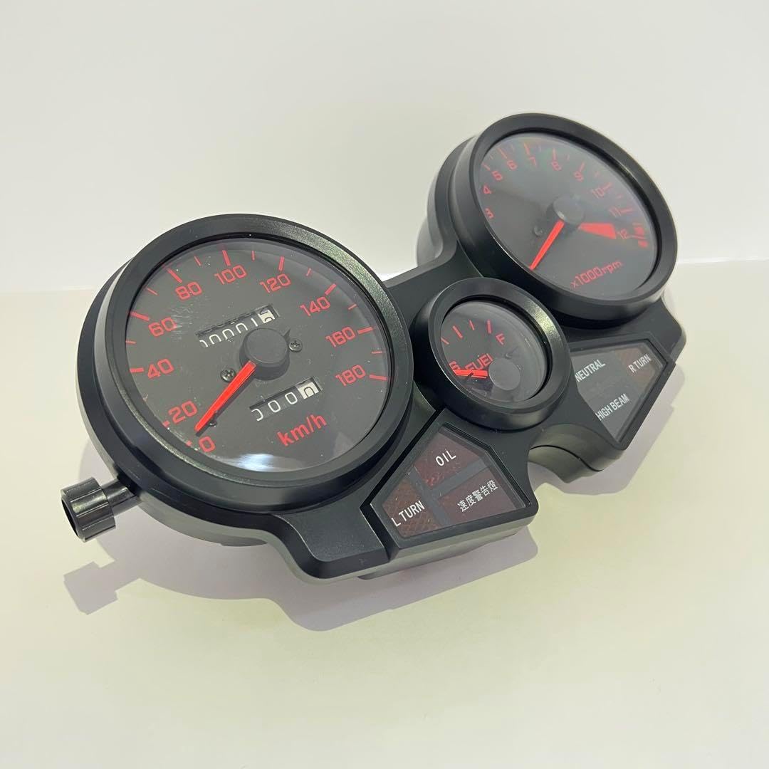 コピーに注意！CBX400F NC07 / 1型CBX550Fメーター新品 CBX400F NC07