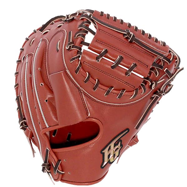 ハイゴールド　軟式用キャッチャーミット 右投げ ハイゴールド 軟式用キャッチャーミット 右投げ Amazon | 特注