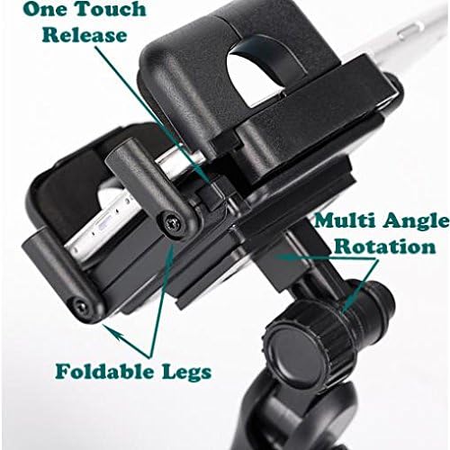 Miniatura 6 de Soporte de coche compatible con Motorola Moto Z4, soporte para parabrisas soporte giratorio de succión para Moto Z4 modelo de teléfono